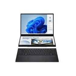 Asus Zenbook duo 14 černá / 14