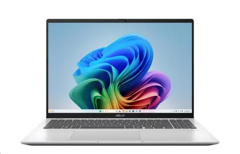 ASUS Vivobook S16 stříbrná / 16