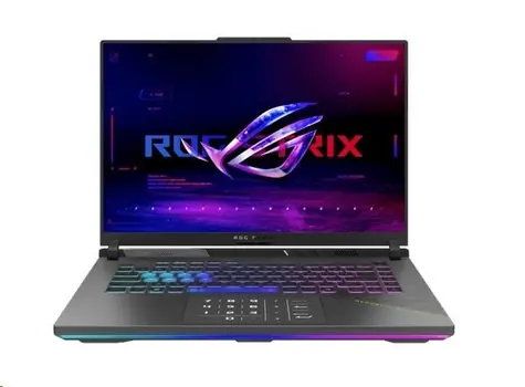 Asus ROG Strix G16 šedá / 16