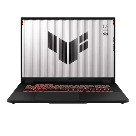 Asus TUF Gaming A18 šedá / 18