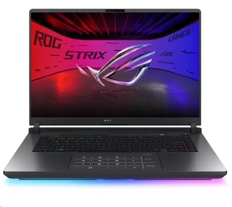 Asus ROG Strix G16 šedá / 16