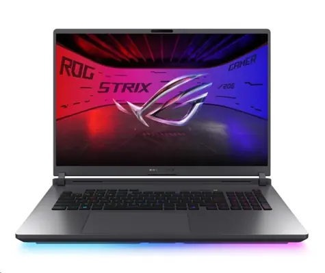 Asus ROG Strix G18 černá / 18