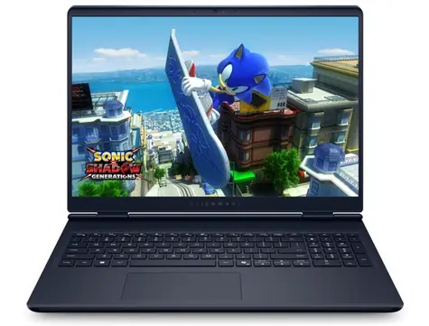 DELL Alienware 16 Aurora AC16250 modrá / 16