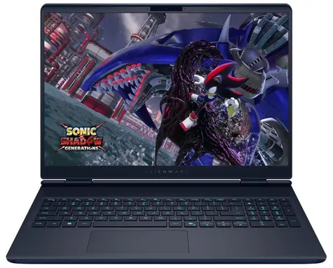 DELL Alienware 16 Aurora  AC16250 černá / 16