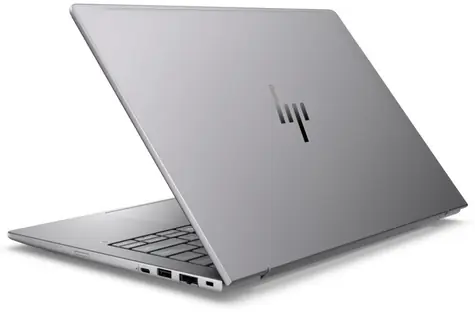 HP ZBook 8 G1a 14 stříbrná / 14.0