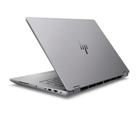 HP Zbook Fury 18 G1i stříbrná / 18.0