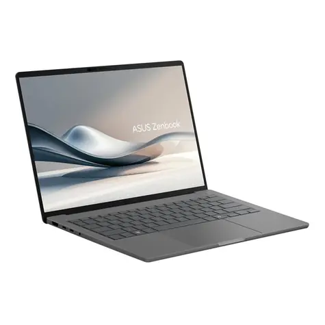 ASUS Zenbook A14 šedá / 14
