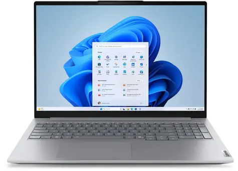 Lenovo ThinkBook 16 G8 IAL šedá / 16