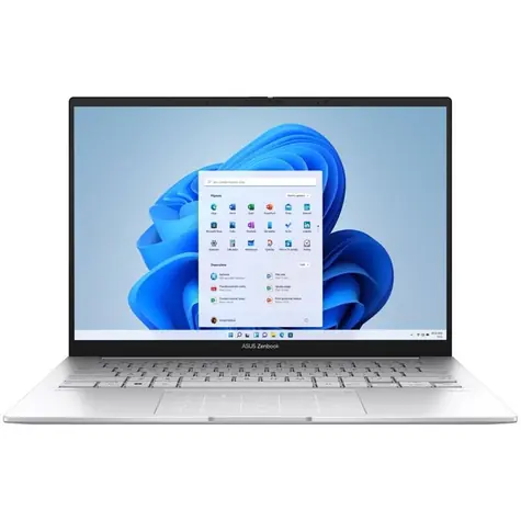 ASUS ZenBook 14 stříbrná / 14