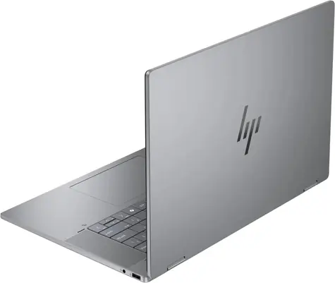 HP OmniBook X Flip AI 16-ar0001nc šedá / 16