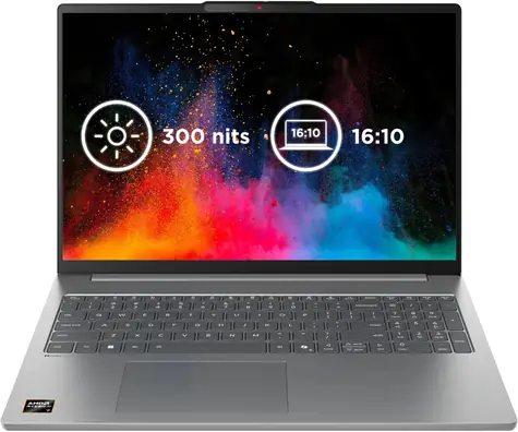 Lenovo IdeaPad Slim 5 16ARP10 šedá / 16