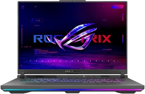 ASUS ROG Strix G16 G614PM-S5018 šedá / 16