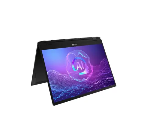 MSI SummitPro 16 AI A2HVETG-077C černá / 16