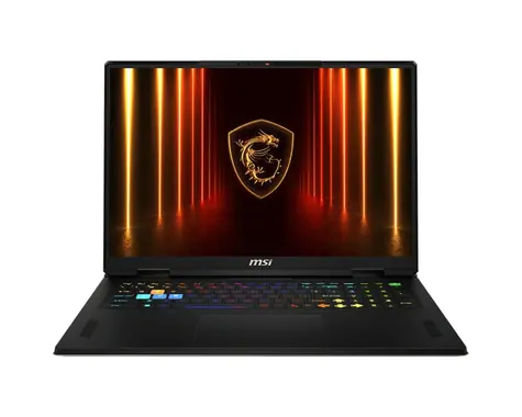 MSI Vector 18 HX AI A2XWIG-832CZ černá / 18