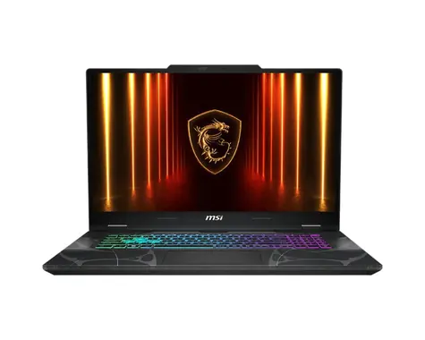 MSI Cyborg A15 AI B2HWGKG-080CZ černá / 15.6