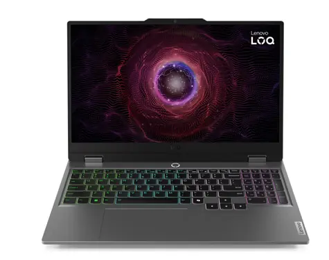 Rozbaleno - Lenovo LOQ 15ARP9 šedá / 15.6
