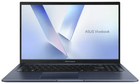 ASUS Vivobook 15 modrá / 15.6