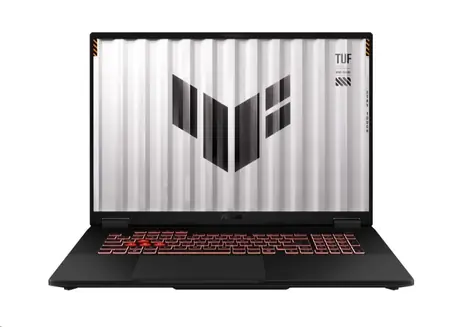 ASUS TUF Gaming A18 šedá / 18