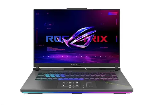 Asus ROG Strix G16 šedá / 16