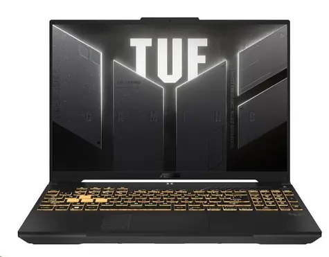 ASUS TUF Gaming A16 šedá / 16