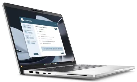 DELL Pro 14 Plus PB14255 stříbrná / 14