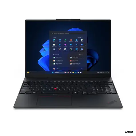 Rozbaleno - Lenovo ThinkPad E16 Gen 3 černá / 16