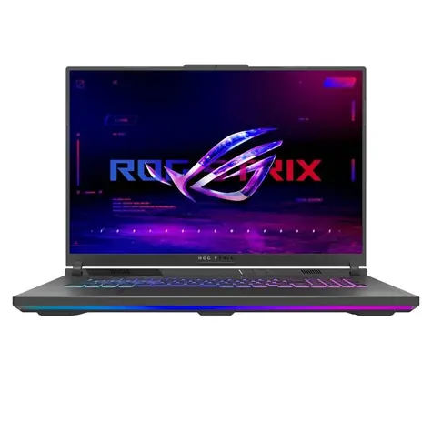 ASUS ROG Strix G18 šedá / 18