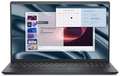 DELL Pro 15 Essential PV15255 černá / 15.6