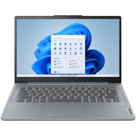 Lenovo IdeaPad Slim 3 14AMN8 šedá / 14