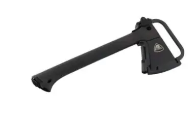 Robens Multi Axe univerzální sekera černá / Délka 35cm / Hmotnost 872 g