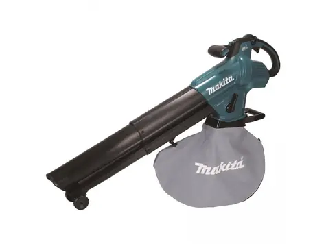 Makita DUB187Z / Aku ofukovač & vysavač / 18V / Bez aku