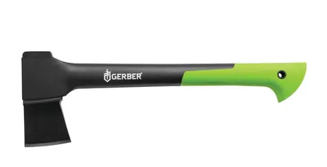 GERBER Freescape Hatchet černo-zelená / Universální sekera / délka 43.9 cm 