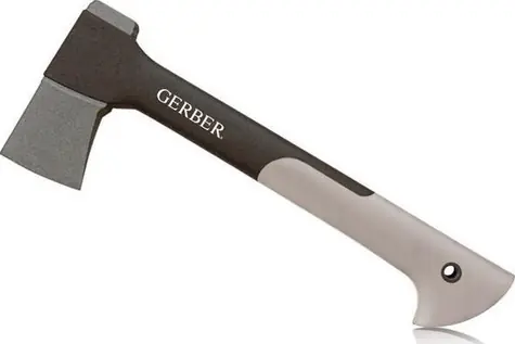 GERBER Sport Axe II béžová / Bushcraft sekera / délka 38.7 cm