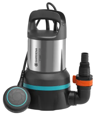 Gardena 9032-20 / Zahradní čerpadlo / kapacita 11000 l-h / tlak 0.7 bar / 7 m