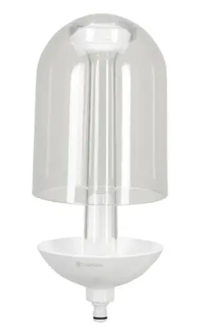 Gardena 11380-20 ClickUp! Krmítko pro ptáky 35 cm