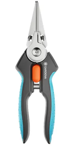 Gardena 12213-20 GripCut Nůžky na trávu