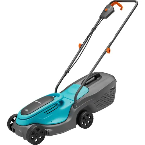 Gardena 14630-20 PowerMax 30/18V P4A / Aku rotační sekačka / šířka záběru 30 cm / do 150 m2 / 4.0 Ah