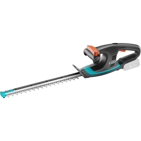 Gardena 14733-55 EasyCut 40/18V P4A Solo / Akumulátorové nůžky na živý plot / Bez aku