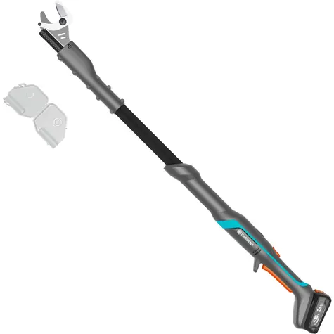 Gardena 14772-20 EasyCut 110/18V P4A  / Akumulátorové nůžky na větve / 2.0 Ah