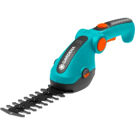 Gardena 9888-20 ComfortCut Li / Akumulátorové nůžky na keře a trávu / 3.6 V / 3.0 Ah