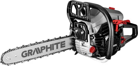 Graphite 58F953 / Benzínová řetězová pila / 2kW 