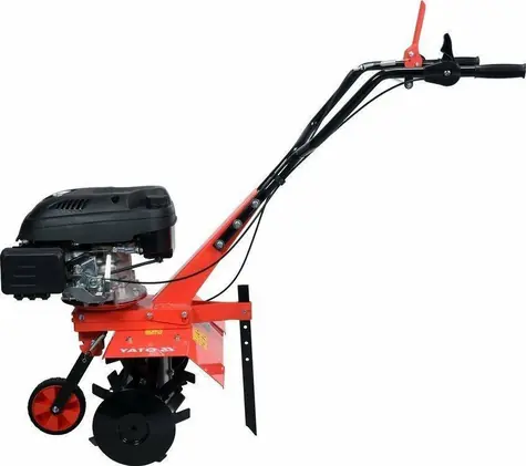 YATO YT-84860 / Benzinový kypřič / 3600W / záběr 60 cm