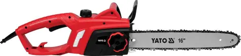 YATO YT-84870 / Elektrická motorová pila / 2000W / 41 cm