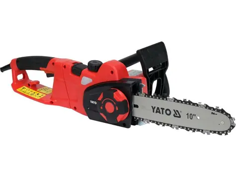 YATO YT-84877 / Elektrická motorová pila / 750W / 25 cm