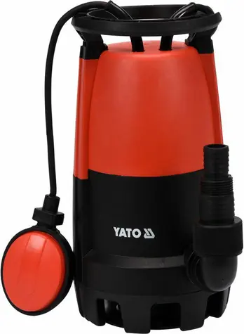 YATO YT-85330 / Ponorné čerpadlo / 400W / 11000l/h / zdvih 5.8 m