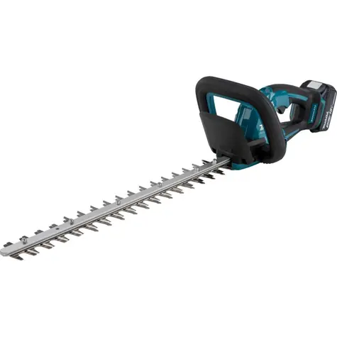 Makita DUH506RF / Aku nůžky na živý plot / 18V / Li-Ion / 3.0Ah