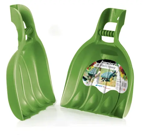 PROSPERPLAST BEAR PAW Hrábě ruční olivová