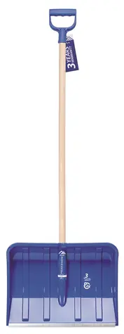 PROSPERPLAST ALPIN 2 A modrá / Lopata na sníh