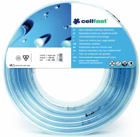 CELLFAST 20-664 Technická hadice 10 - Délka 100 m