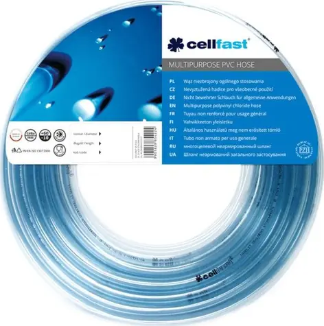 CELLFAST 20-669 Technická hadice 25 x 3.0 mm - Délka 25 m